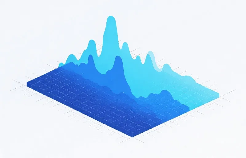 频率热力图（示意）
