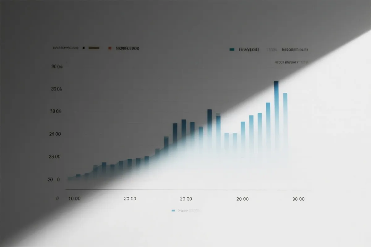 历史数据与走势图界面示意图